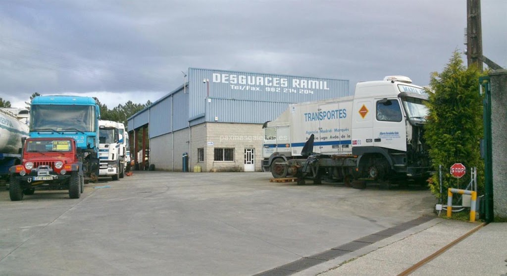 Desguaces Ramil S.L.