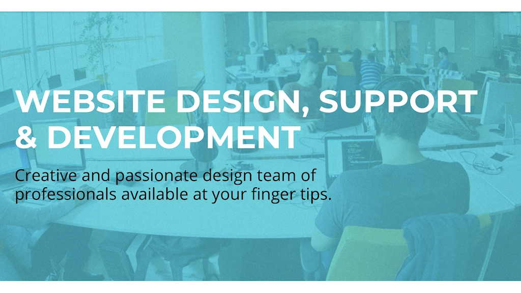 Kenton Web Design A Buffalo Web Site Design Studio