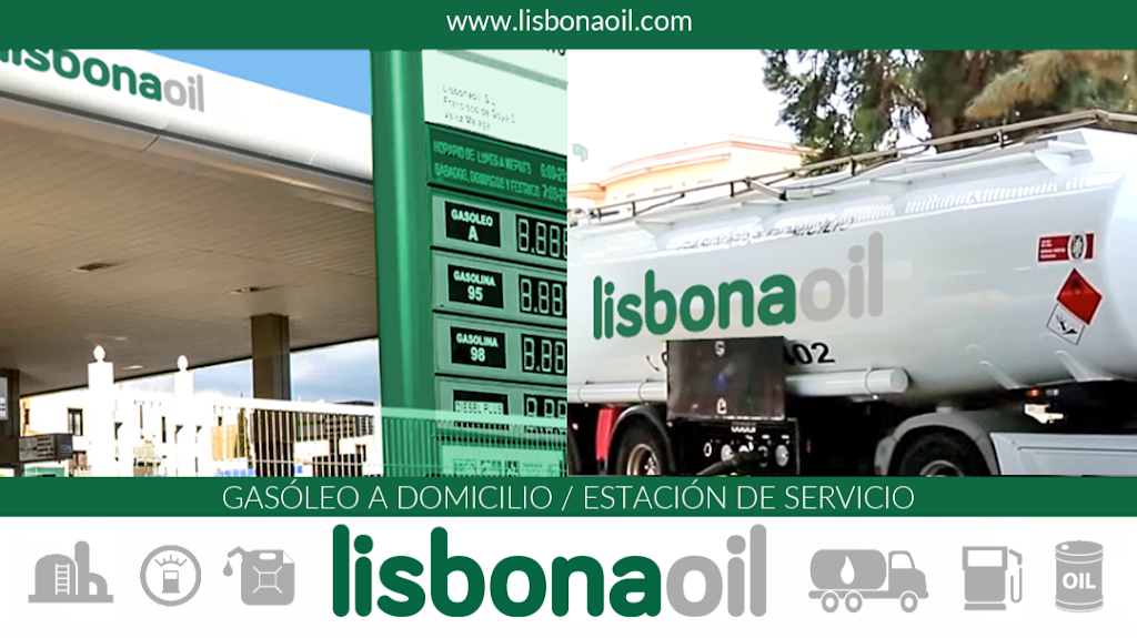Lisbona Oil S L — Del propietario