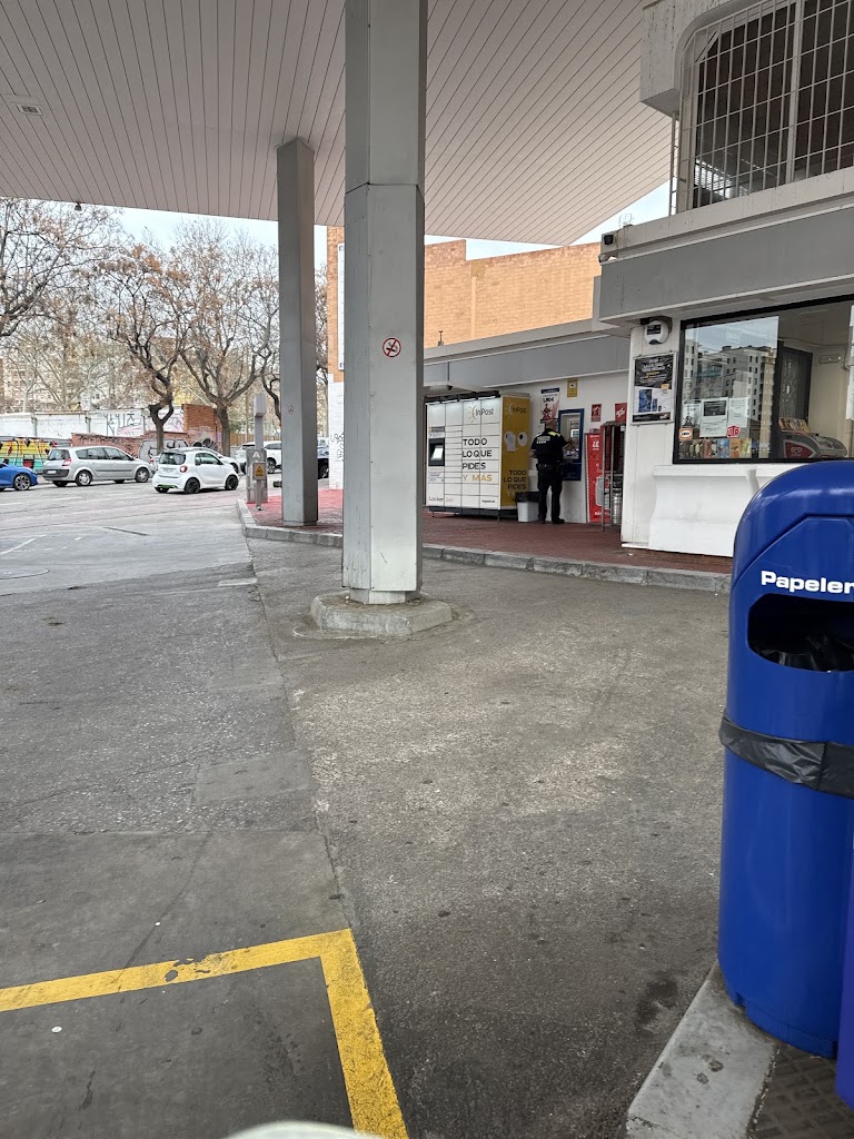 Q8 Gasolinera Alps — Mas recientes