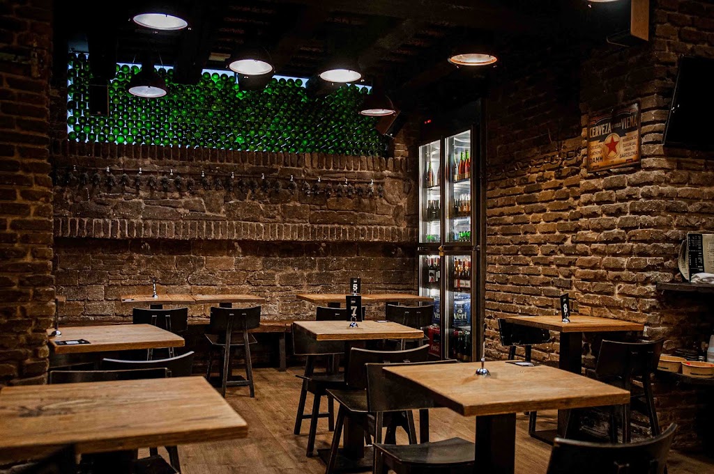 Bodega Chumi | Tapas y bocatas — Ambiente