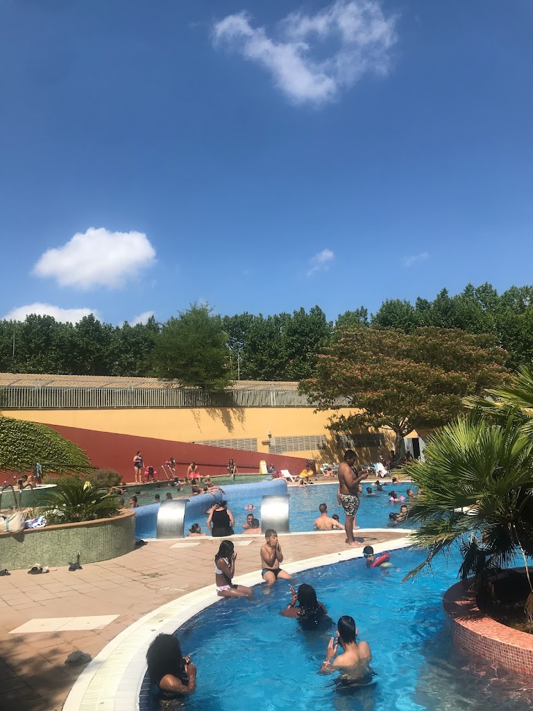 Piscina Municipal de Sant Cugat del Valles