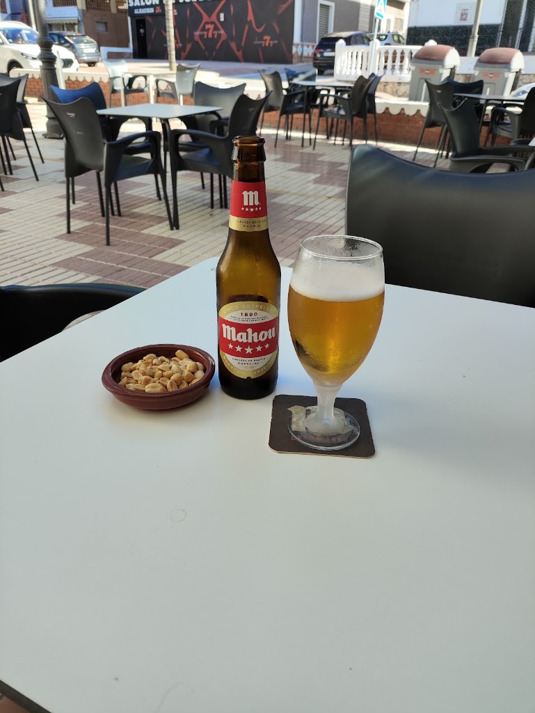 Blamne — Comida y bebida