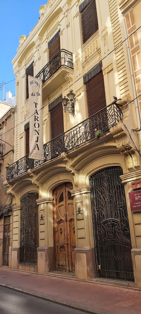 Museo De La Naranja