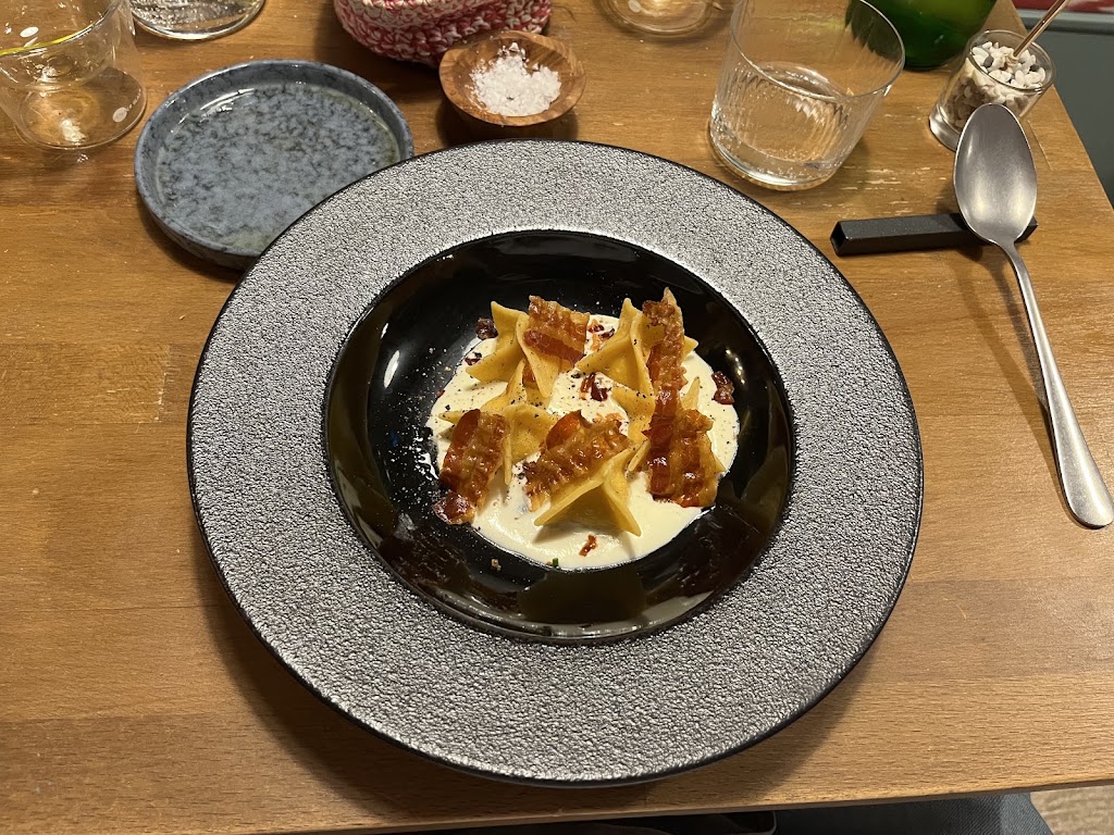 Bistro Esencia — Jugo para diluir