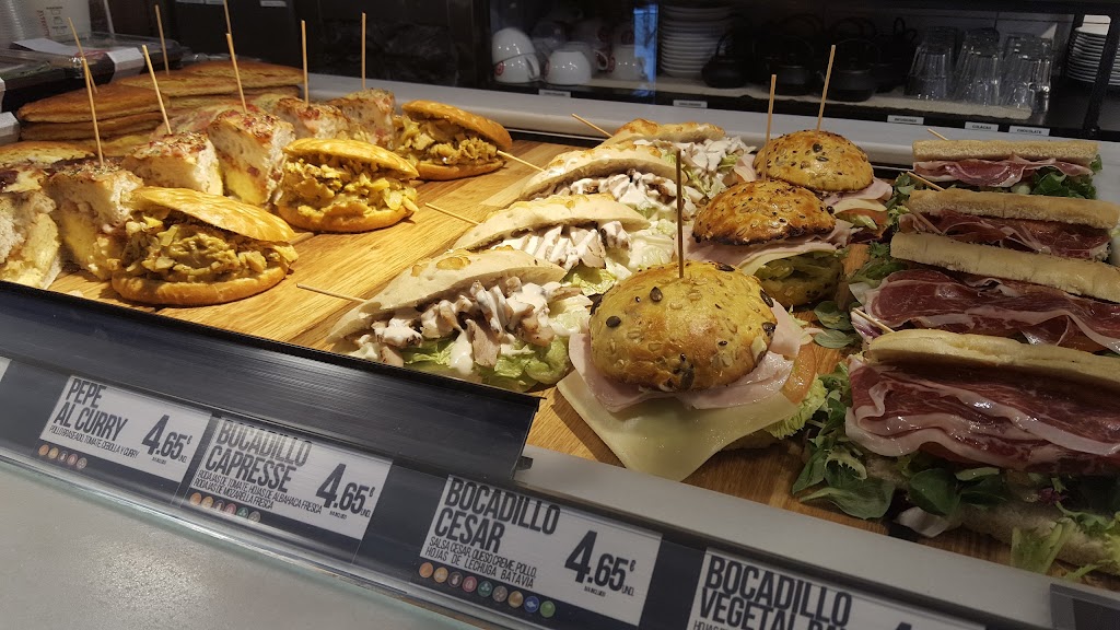 Panaderia Gallofa&Co — Vitrina