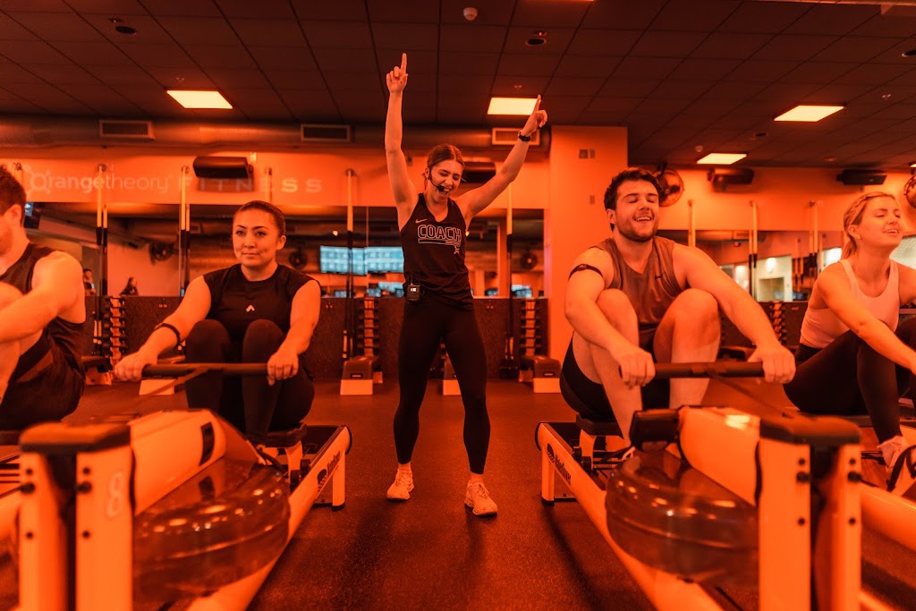  Orangetheory Fitness