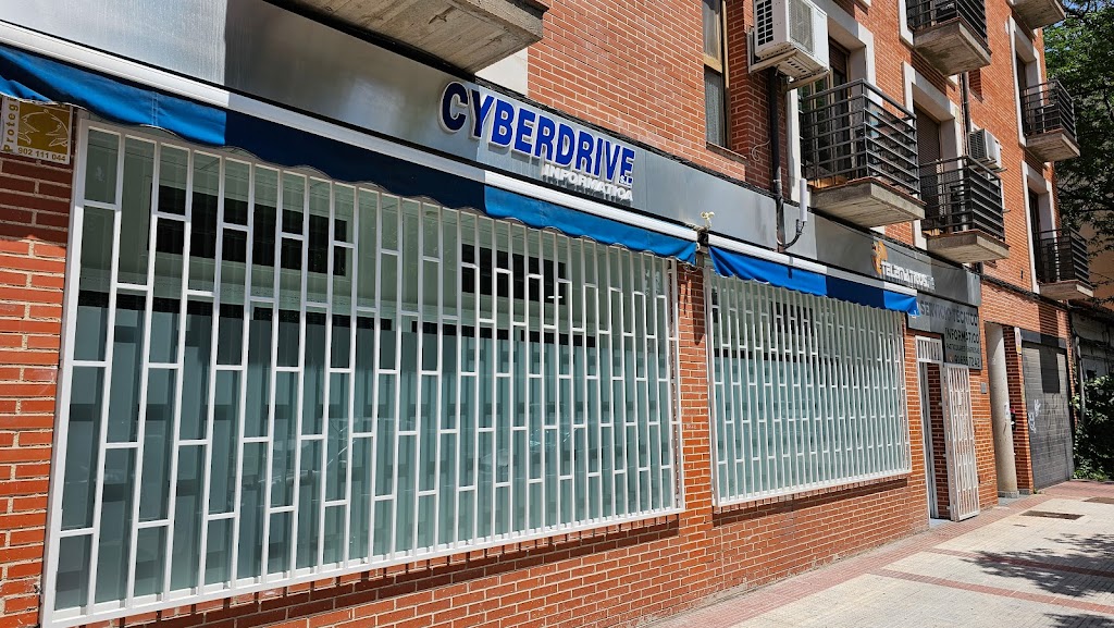 Cyberdrive Informatica, S.L.