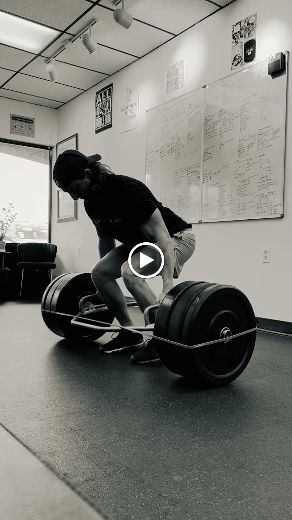  Andy Van Strength and Conditioning