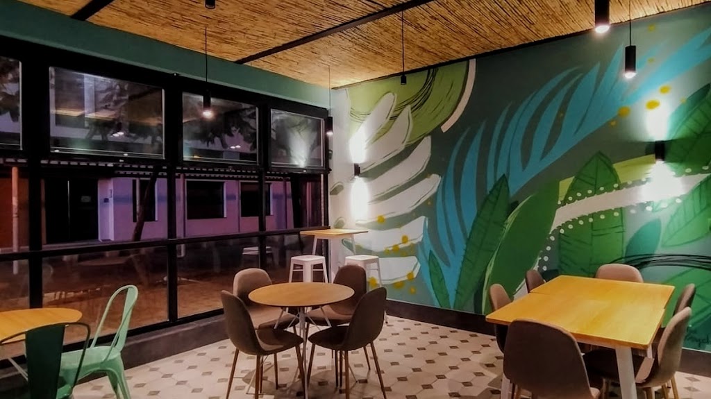 Restaurante Thank You Mother