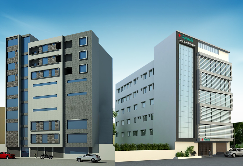 Dr. Aayush Hospitals Morbi