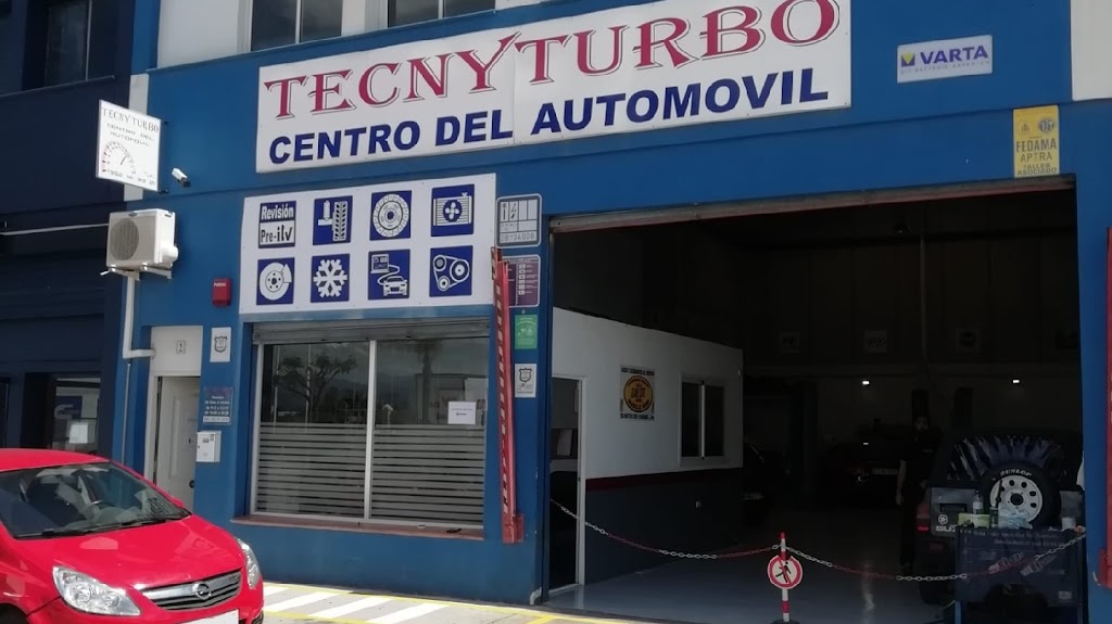 Tecnyturbo alhaurin 2011 s.l.