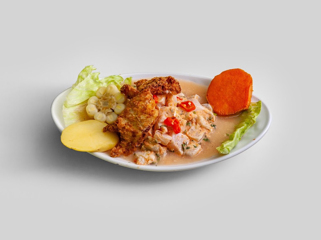 BAR RESTAURANTE DELICIAS PERUANAS - Coslada — Comida y bebida
