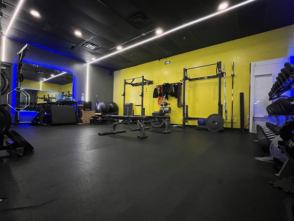  The HITFIT Gym