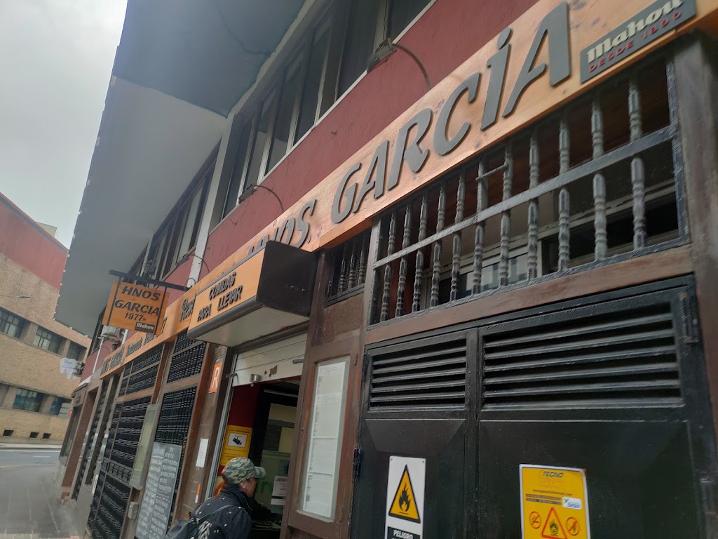 Restaurante Hermanos Garcia J.M.D. — Mas recientes
