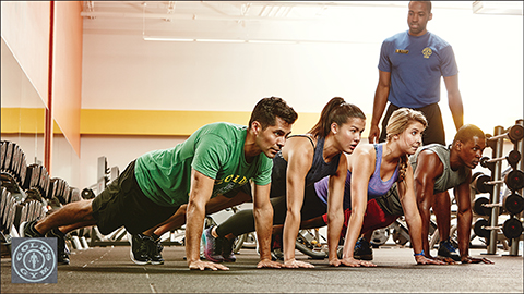  Gold's Gym - Walton Way