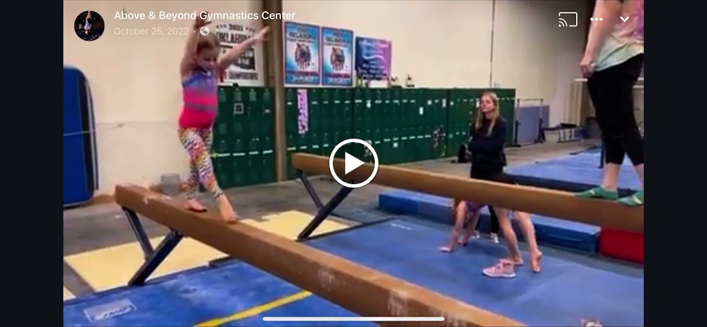  Above & Beyond Gymnastics Center