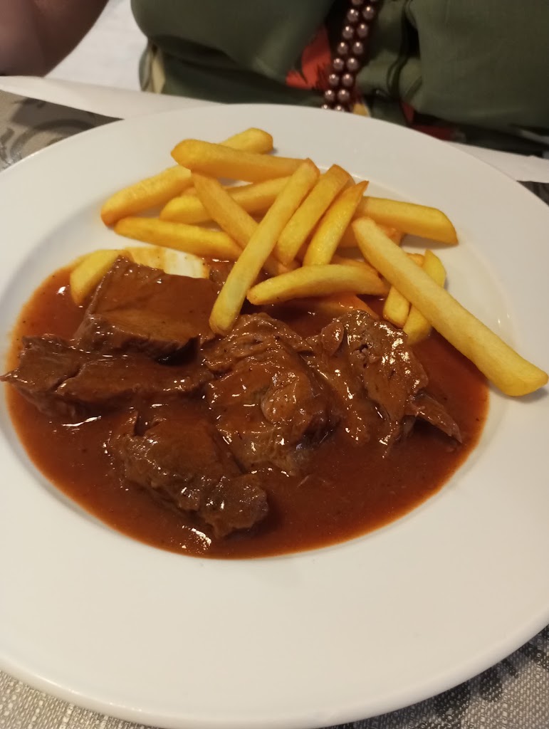 Bar Restaurante Mediterraneo — Papas fritas