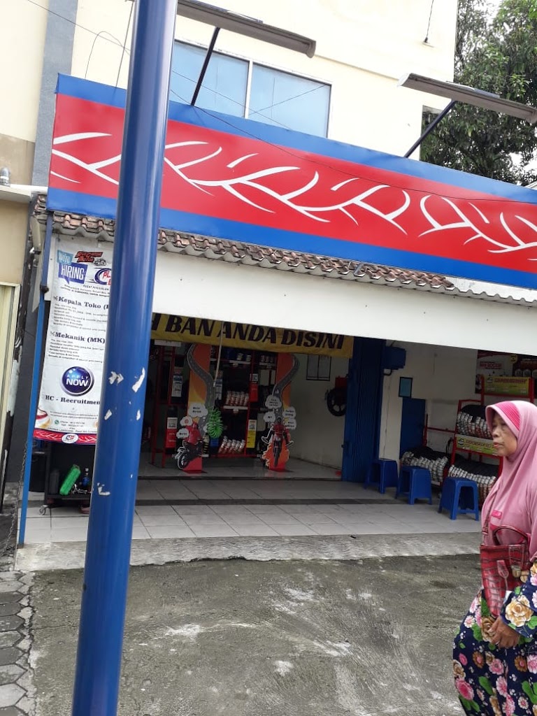 Planet Ban Ahmad Yani Kandang Gampang