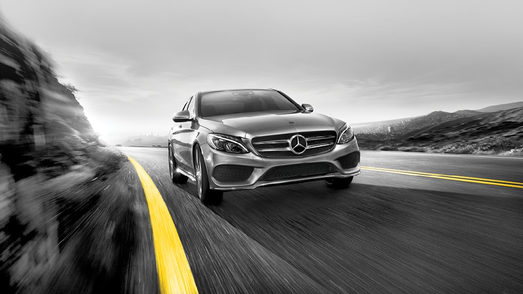 Luxury car