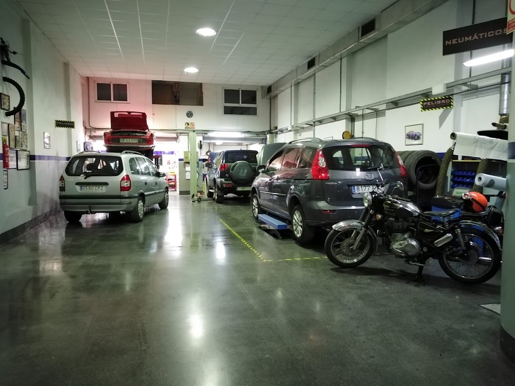 Mingol Motor — Del propietario