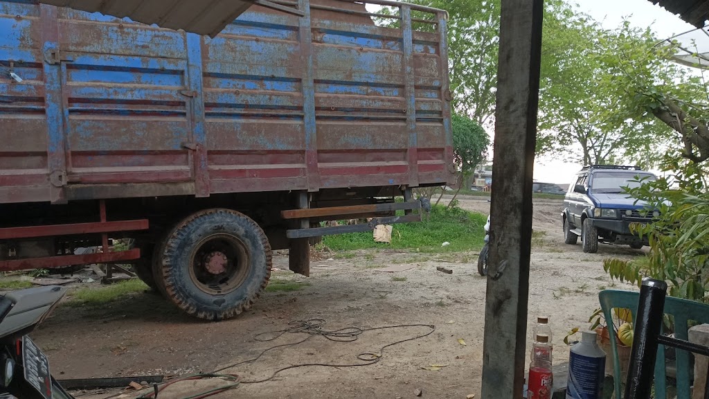 Bengkel Pak Rais