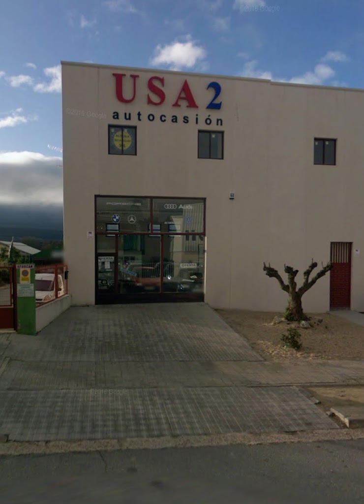 Autocasion USA 2 - Compraventa de Automoviles — Exterior