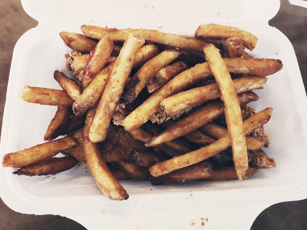 French fries