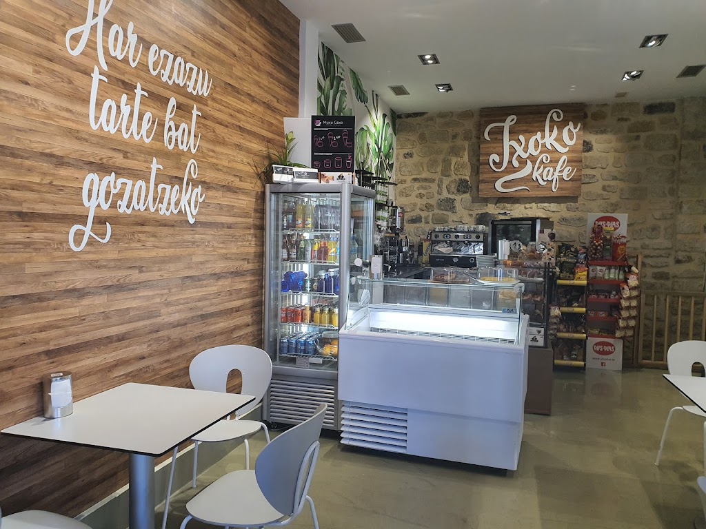 Txoko Kafe zarautz