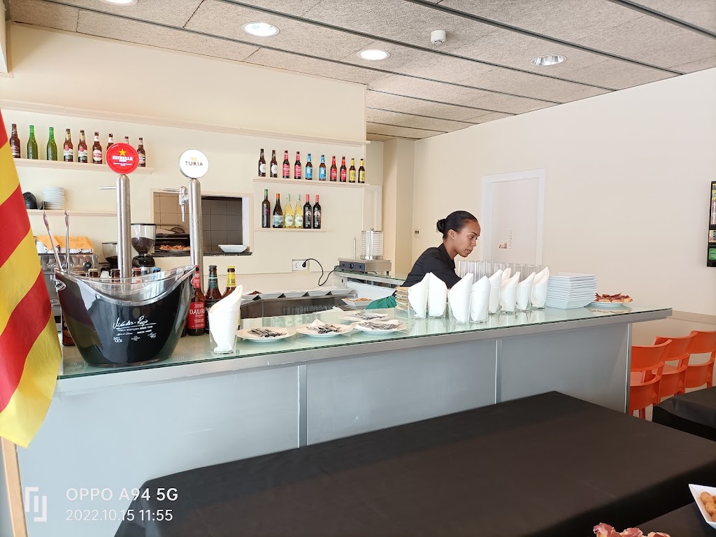Bar Cafeteria Les Cases dels Mestres