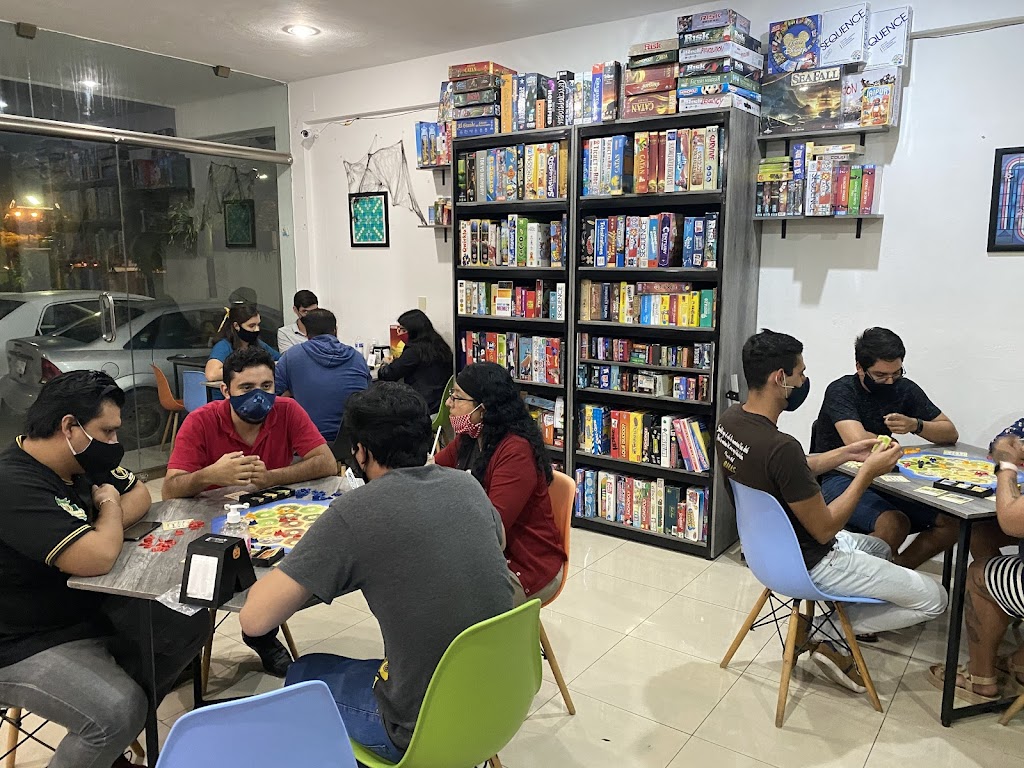 Ludoteka BoardGame Cafe