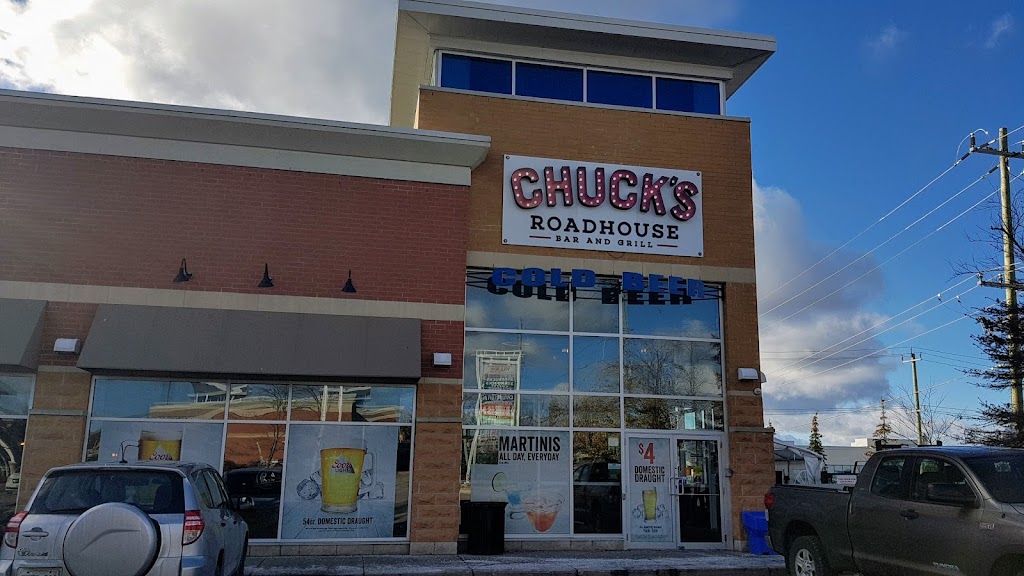 Chuck's Roadhouse Bar & Grill