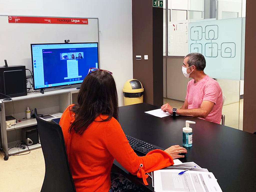 MondragonLingua | Academia de ingles y euskera en Vitoria-Gasteiz. — Del propietario
