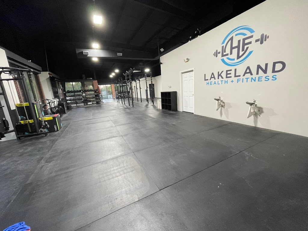  Lakeland Health + Fitness