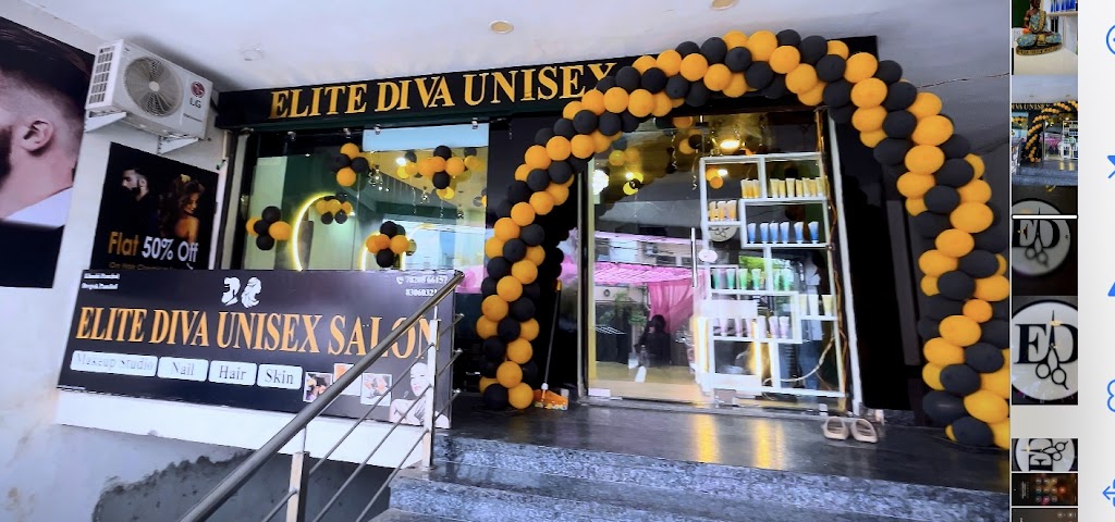 Elite Diva Unisex Salon