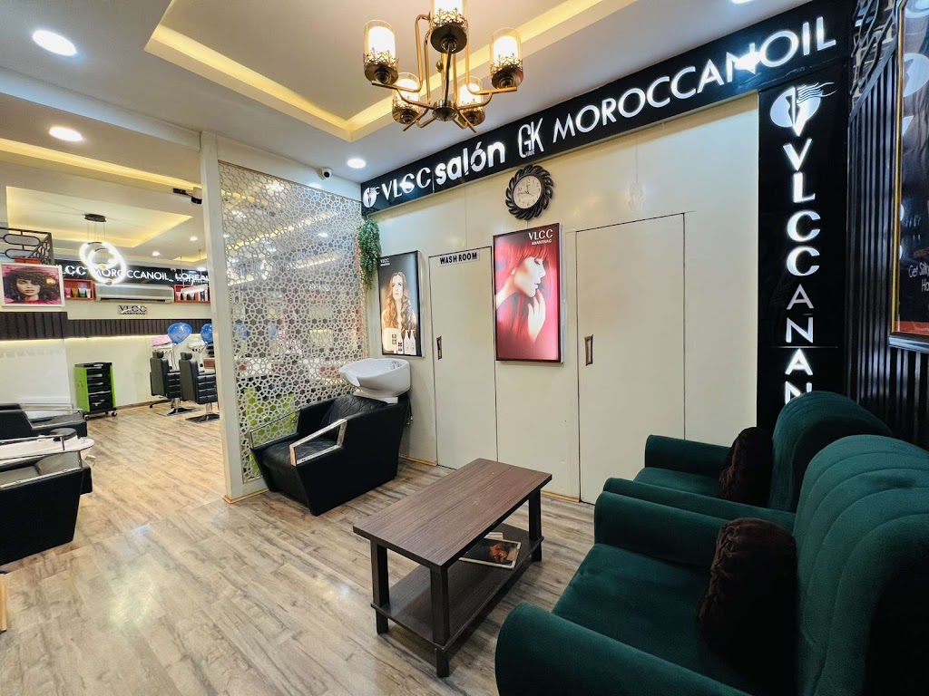 Vlcc Salon Anantnag Kashmir