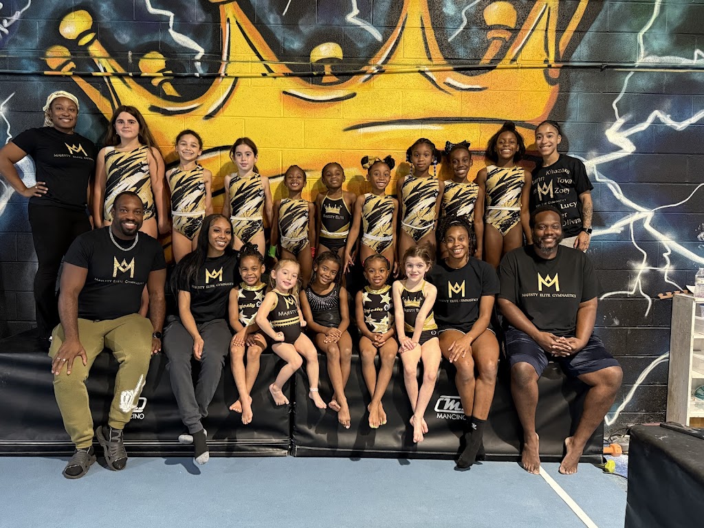  Majesty Elite Gymnastics