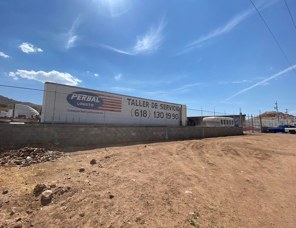 PERBAL LOGISTIC - Taller Mecanico Multi Servicios