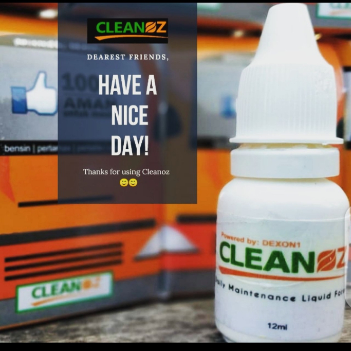 CLEANOZ Berkah Lumajang