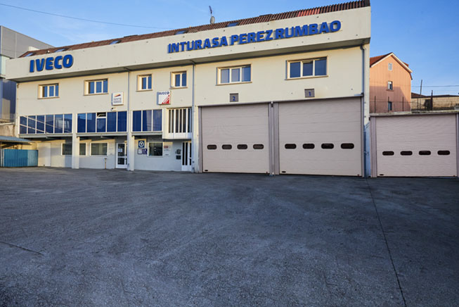 Inturasa Perez Rumbao - Pontevedra - IVECO