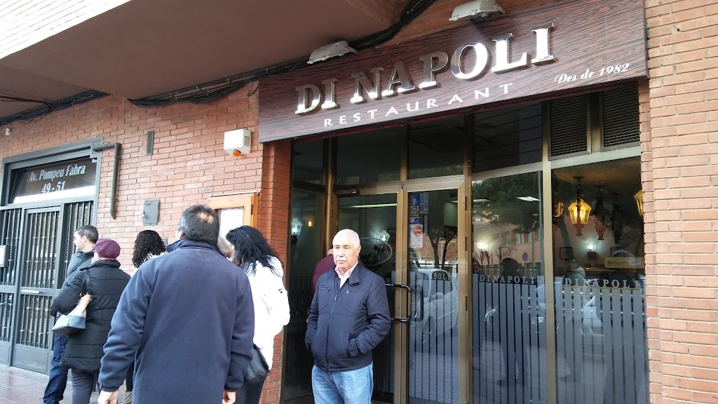 Restaurante Di Napoli