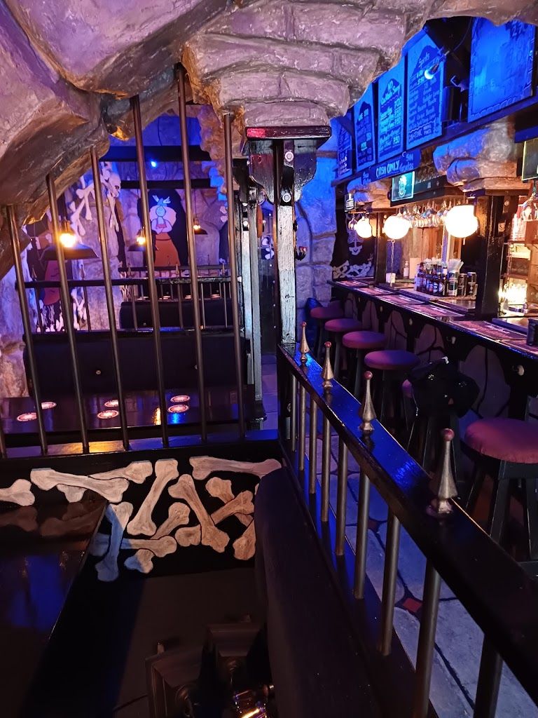 Hagars Bar Benidorm — Ambiente