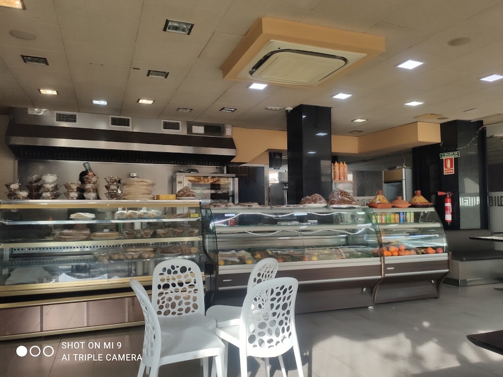 MCARAB — Ambiente