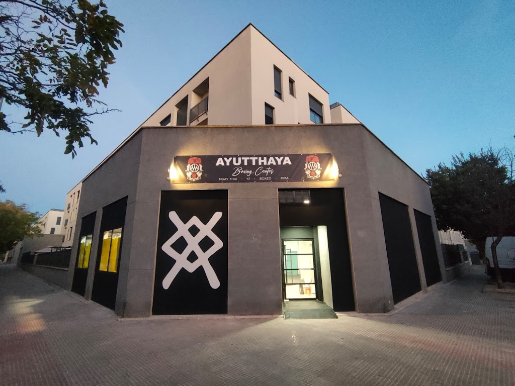Ayutthaya Boxing Center — Del propietario