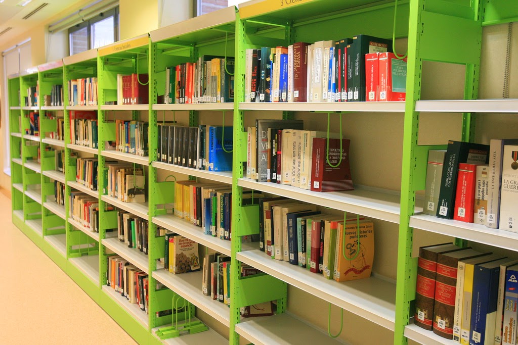 Biblioteca Municipal Fundacion Caja Madrid