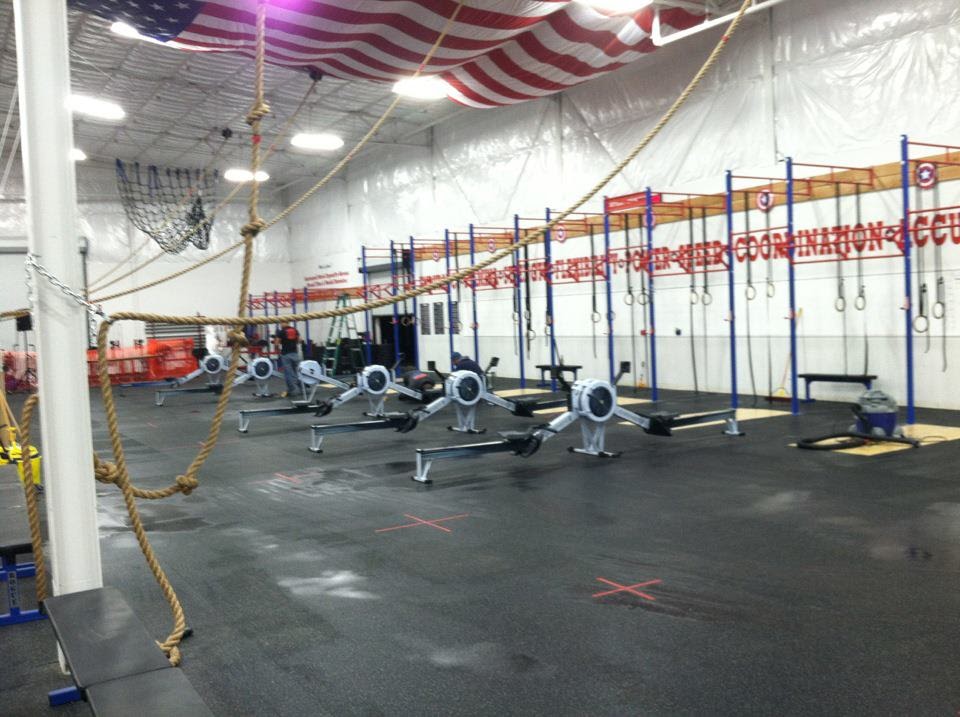  Humboldt Crossfit