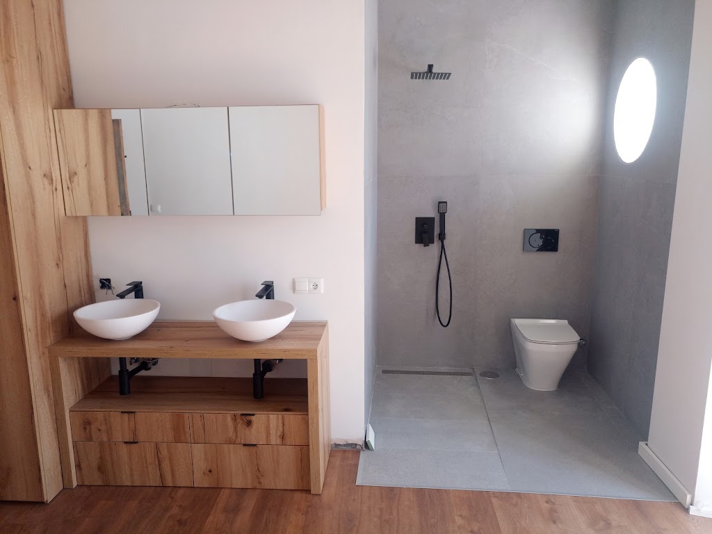 Fontaneria Placido — Interior
