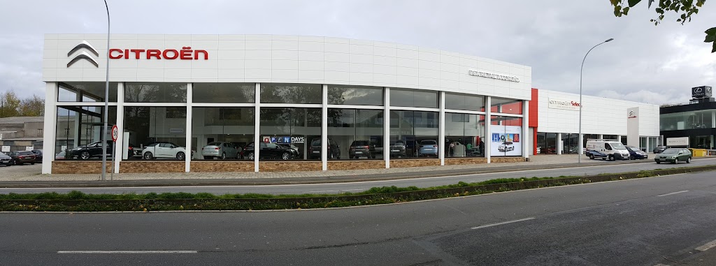 Servicio taller Citroen Stellantis &You Coruna — Todas