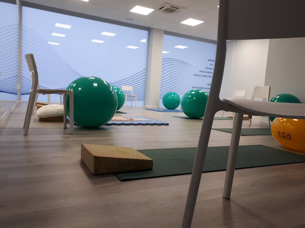 Centro de Reeducacion y Neurorrehabilitacion Sara Luqui — Del propietario