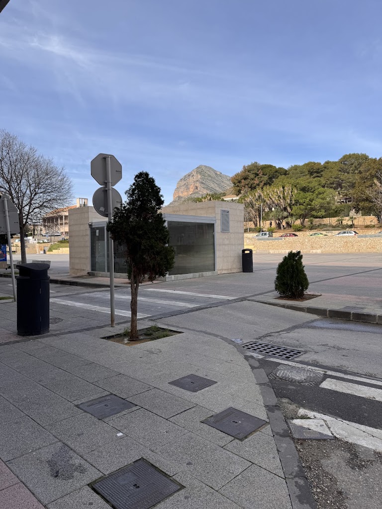 Parking Plaza de la Constitucion — Mas recientes